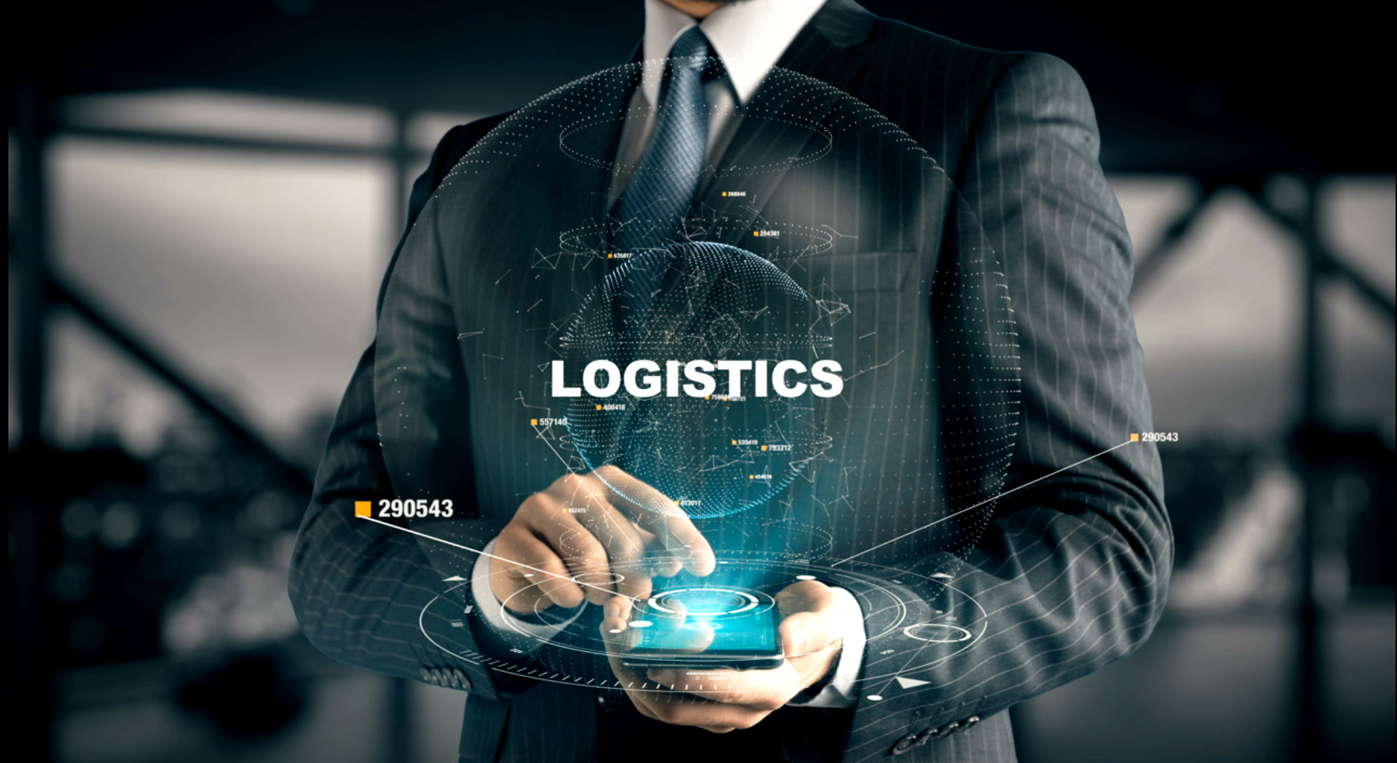 ASL Distribution Services supply chain, transport, warehousing, logistics