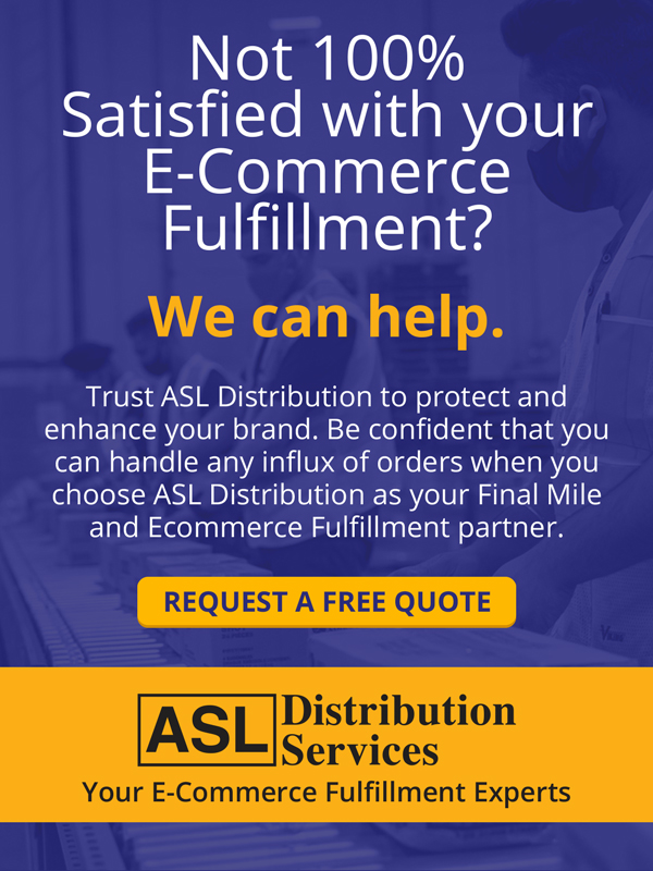 Asl Distribution Services Supply Chain Management Warehousing 3pl